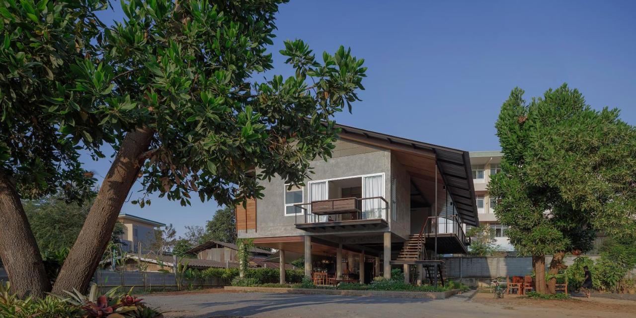 Baan Lek Villa Chanthaburi Exteriör bild