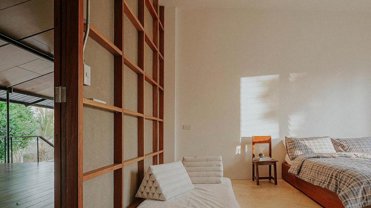 Baan Lek Villa Chanthaburi Exteriör bild