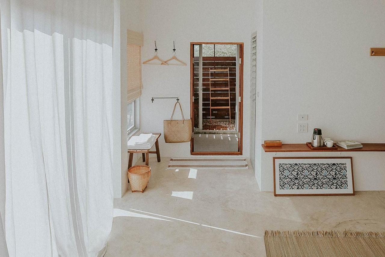 Baan Lek Villa Chanthaburi Exteriör bild