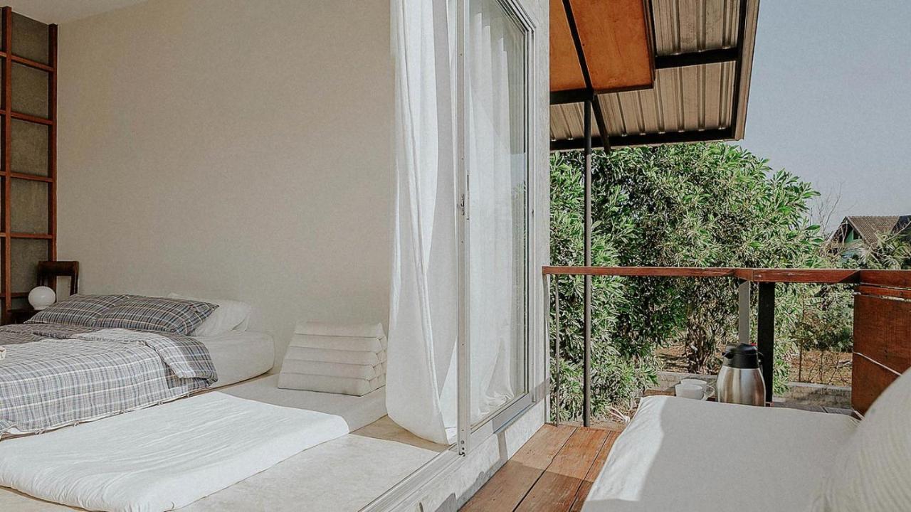 Baan Lek Villa Chanthaburi Exteriör bild