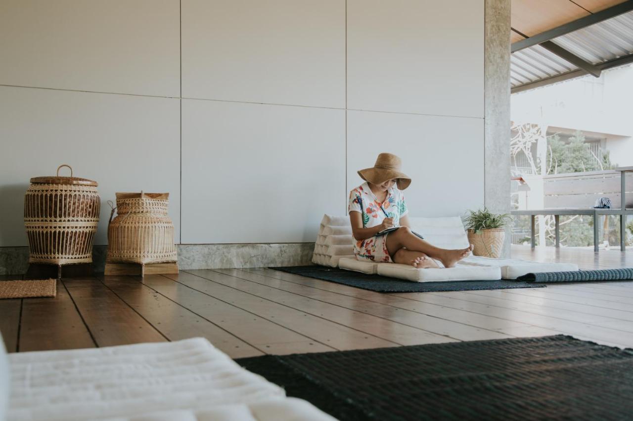 Baan Lek Villa Chanthaburi Exteriör bild