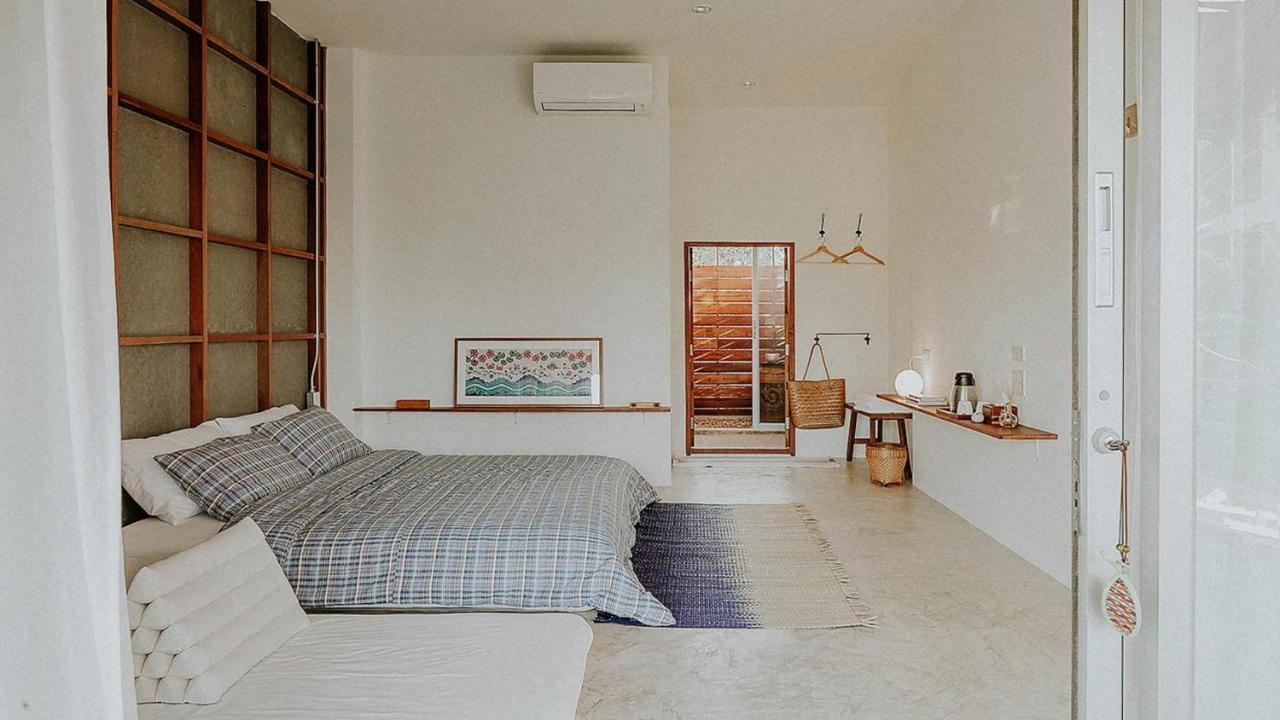 Baan Lek Villa Chanthaburi Exteriör bild