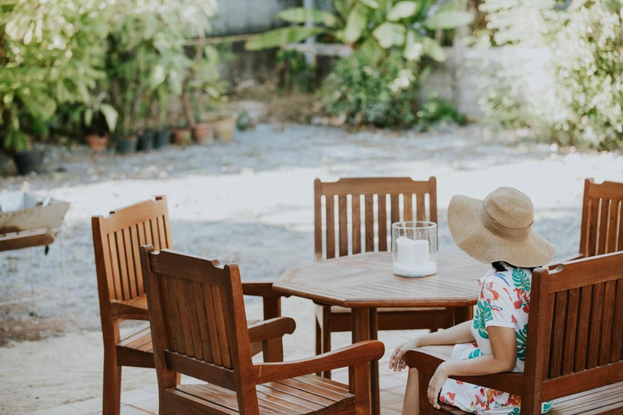 Baan Lek Villa Chanthaburi Exteriör bild