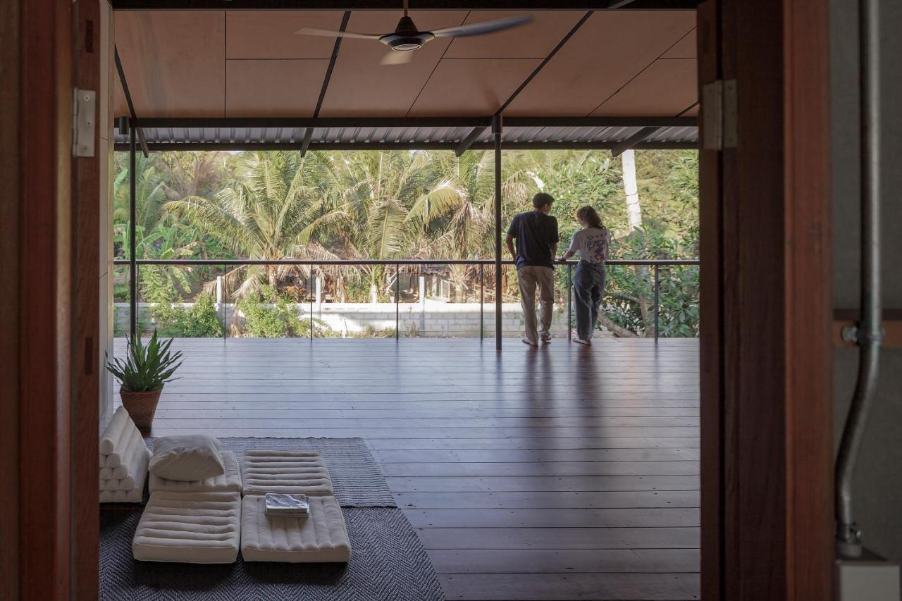 Baan Lek Villa Chanthaburi Exteriör bild